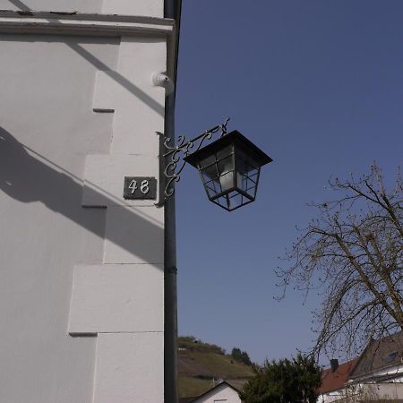 ヴィンニンゲンAltes Weingut Weinhaus Rebstockアパートメント エクステリア 写真